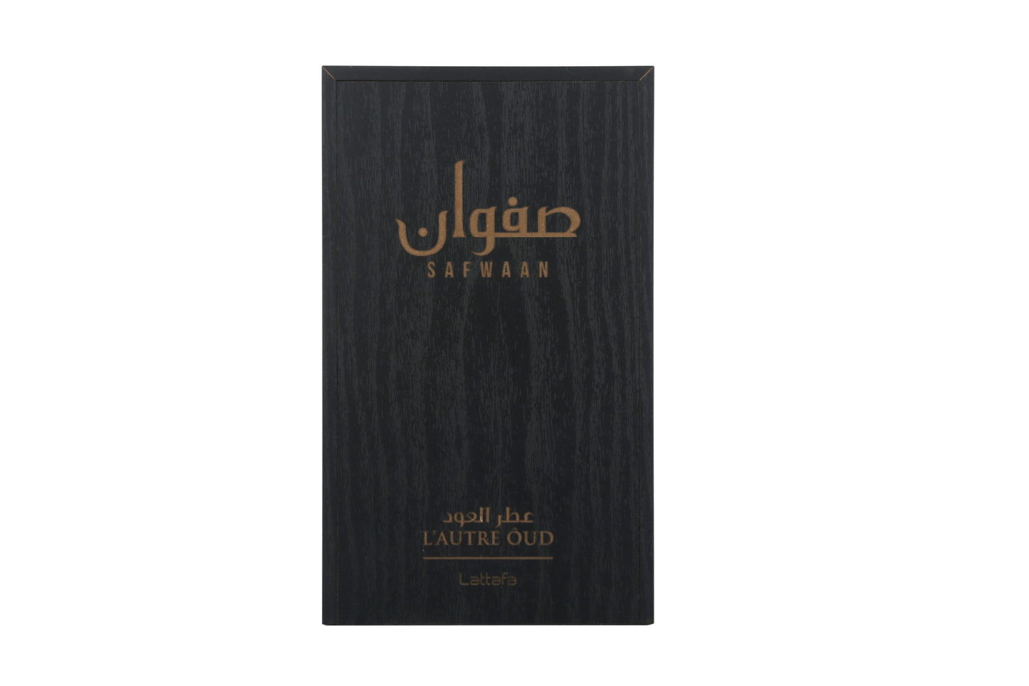 Lattafa Safwaan L’Autre Oud Eau De Parfum 100 ml For Men & Women