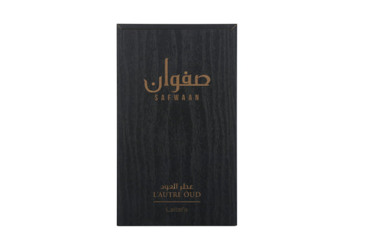 Lattafa Safwaan L’Autre Oud Eau De Parfum 100 ml For Men & Women