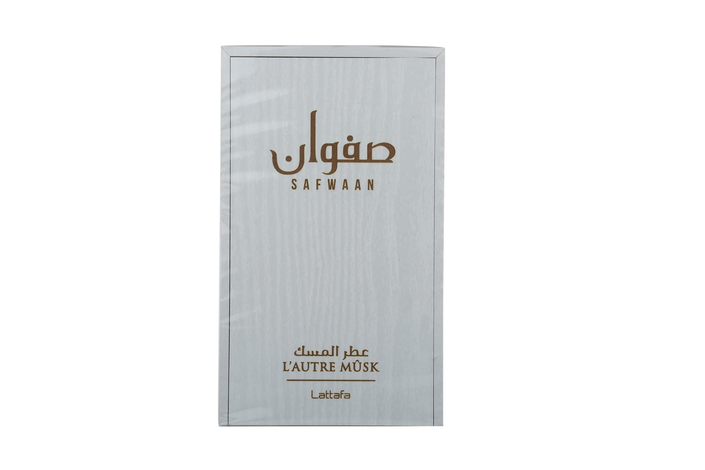 Lattafa Safwaan L’autre Musk Eau De Parfum 100 ML For Men & Women