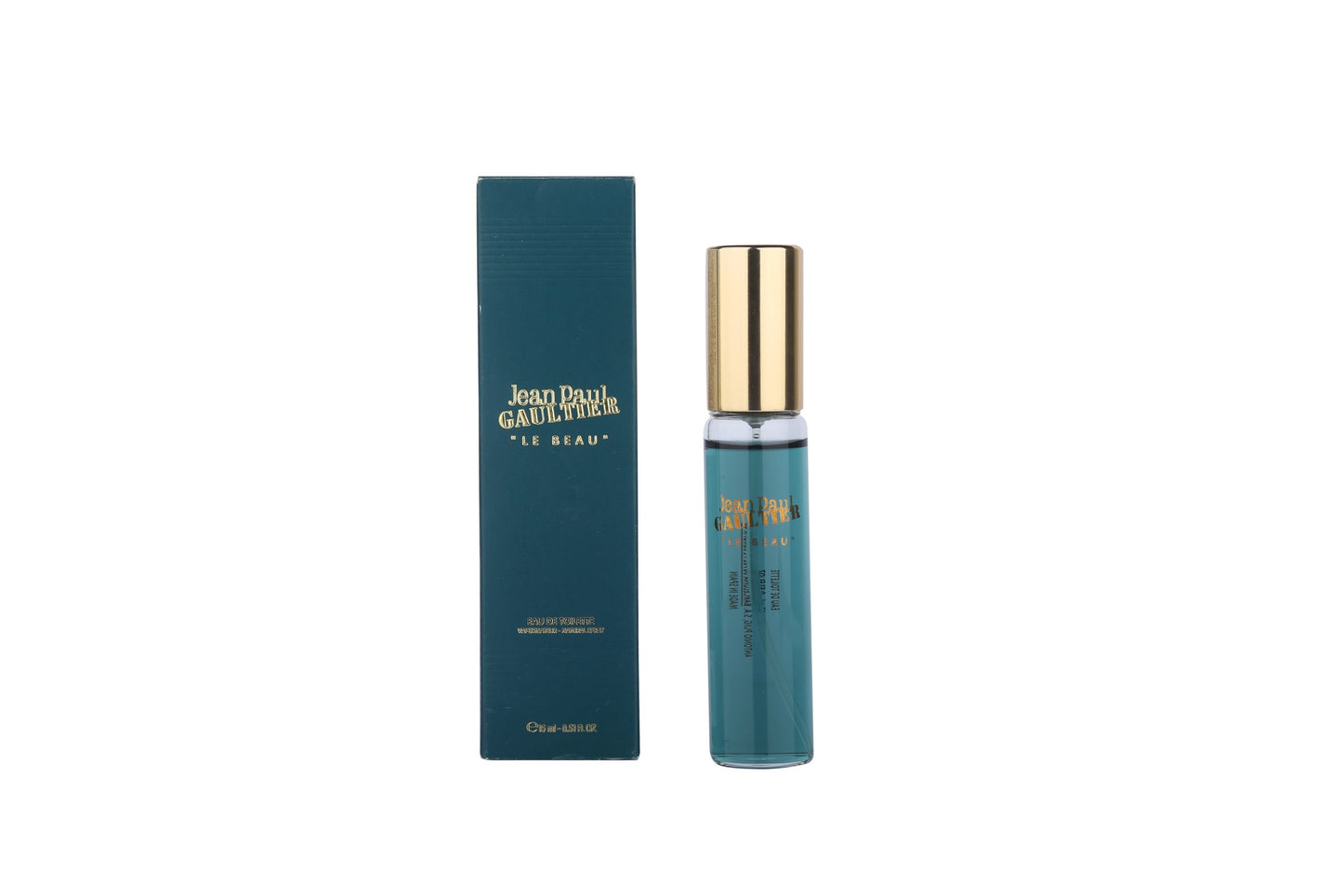 Le Beau Jean Paul Gaultier for men Miniature 15Ml