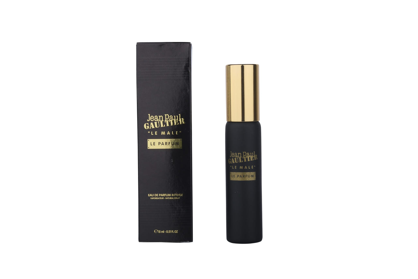 Le Male Le Parfum Jean Paul Gaultier for men Miniature 15 Ml
