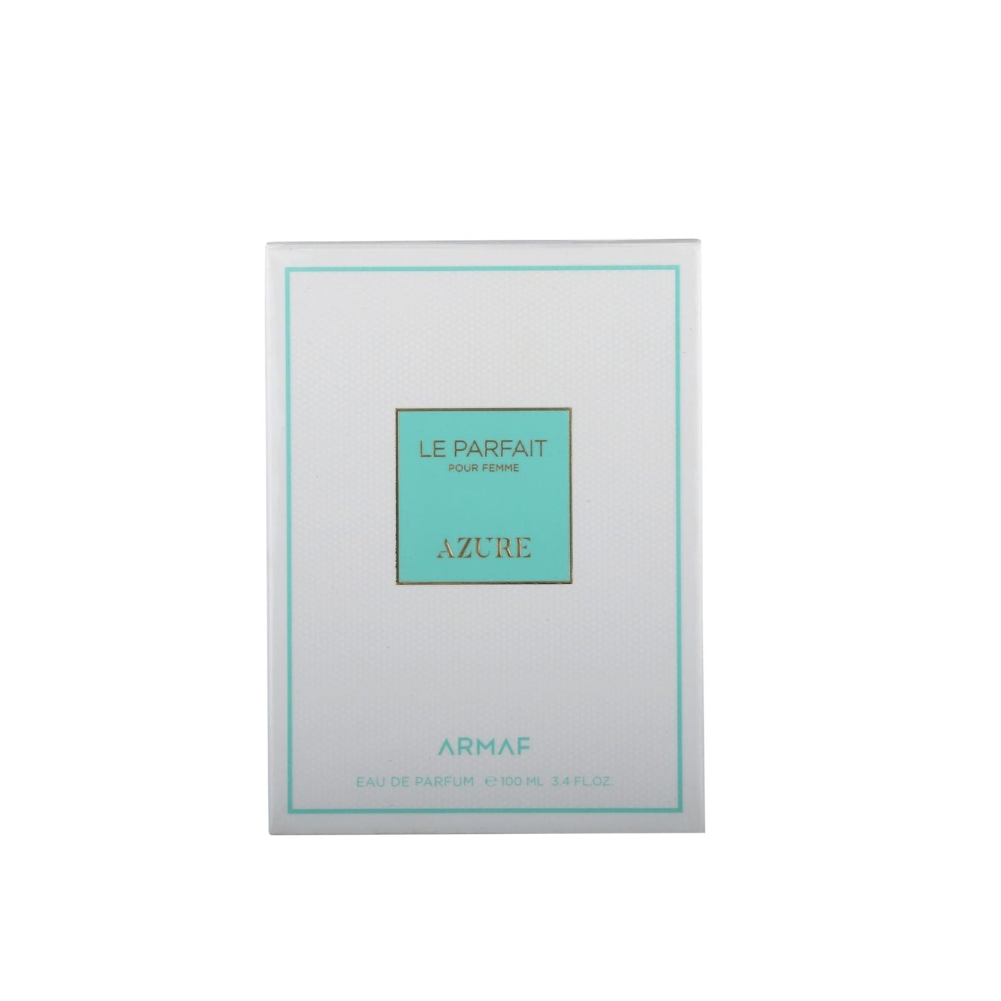 Le Parfait Azure Pour Femme Armaf for women