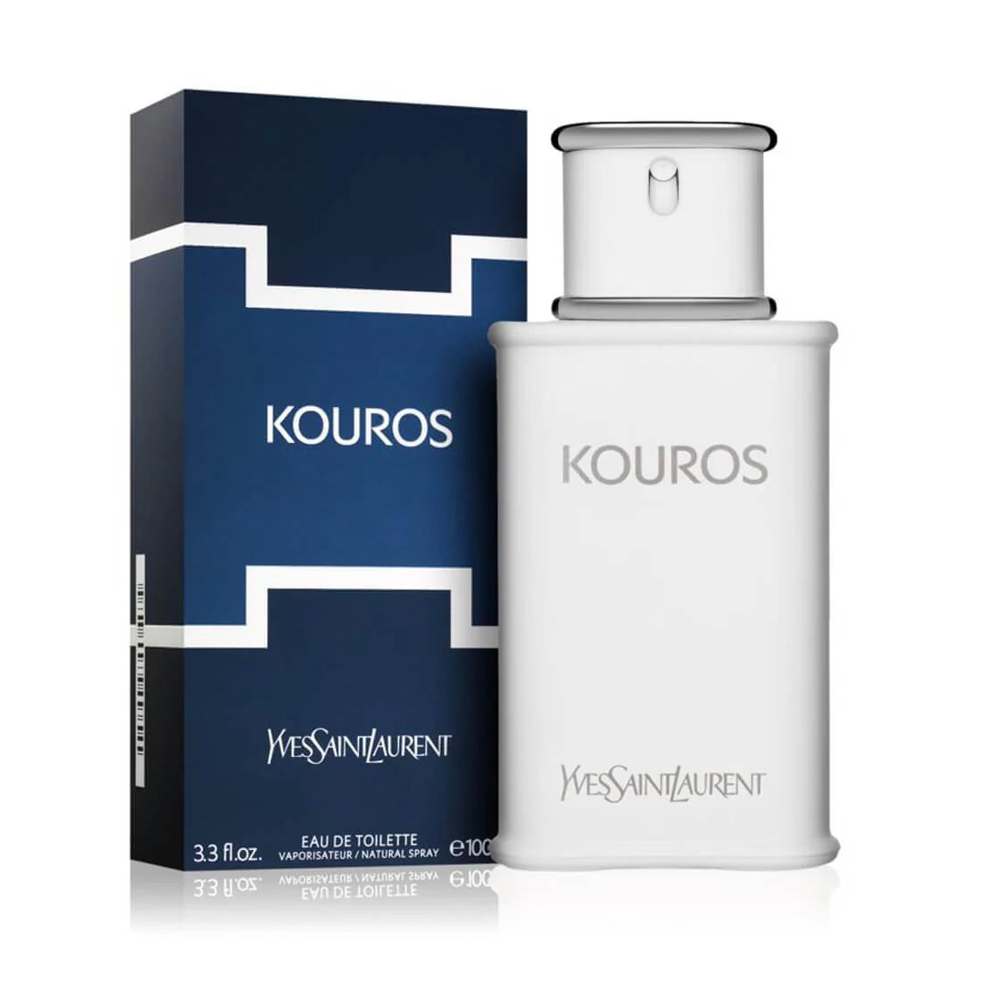 Yves Saint Laurent Kouros Eau De Toilette 100ml For Men