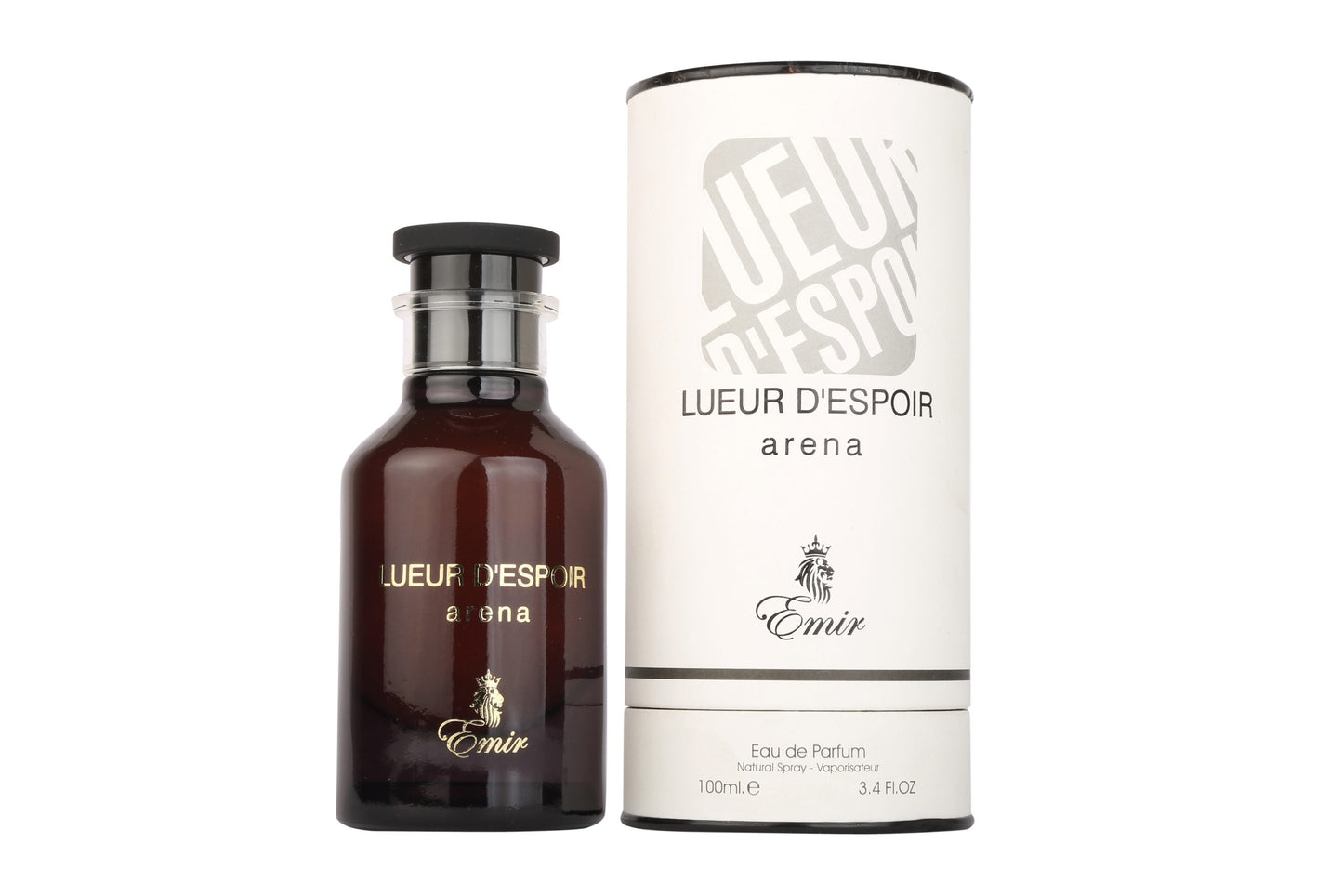 Lueur D’Espoir Arena Emir Paris Corner 100ml