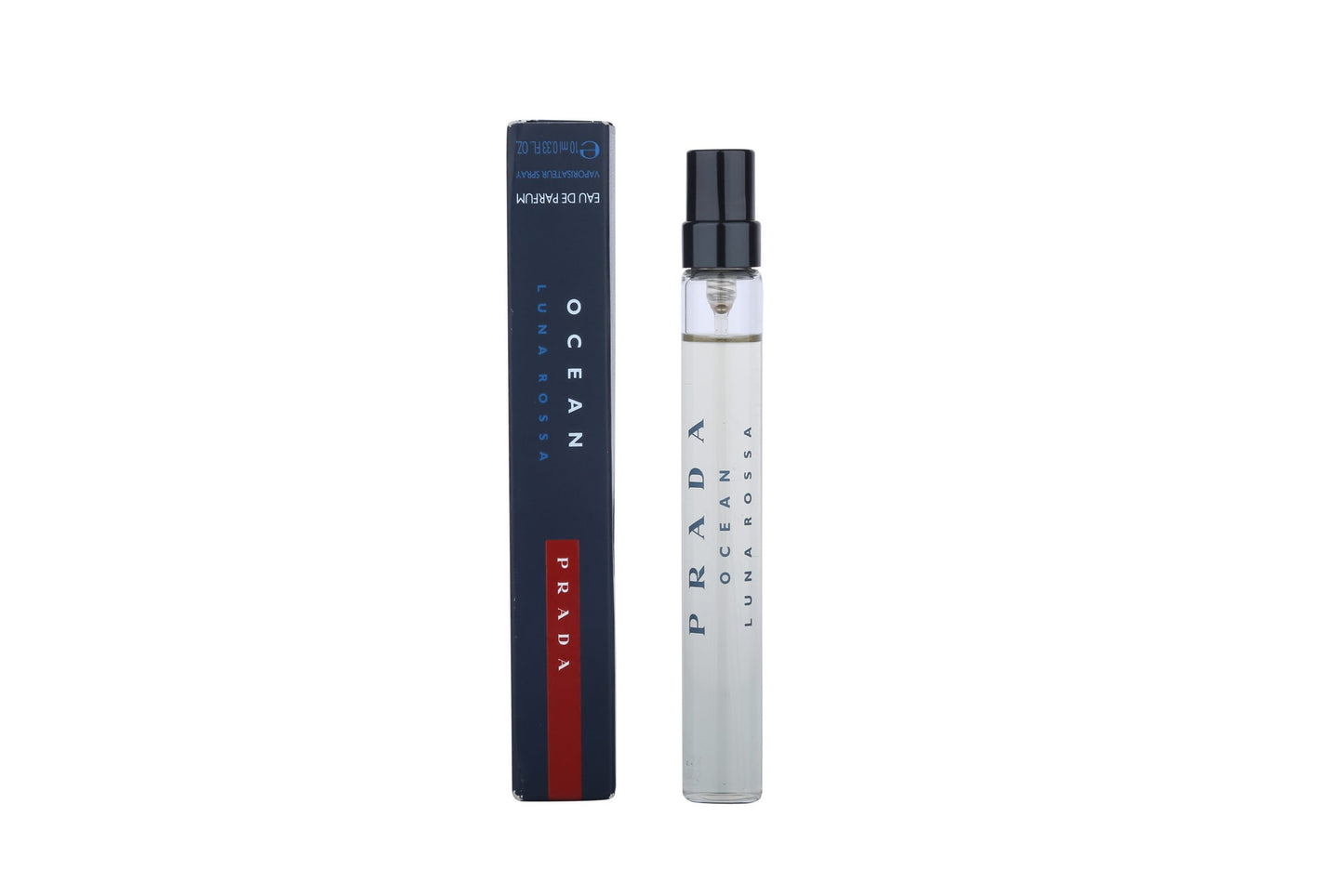 Luna Rossa Ocean Prada for men Miniature 10 Ml