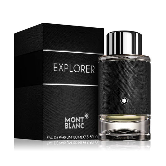 Mont Blanc Explorer Eau De Parfum For Men - 100ml