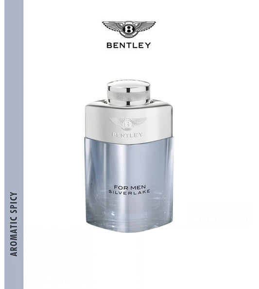 Bentley Silverlake Eau de Parfum for Men - 100 ml