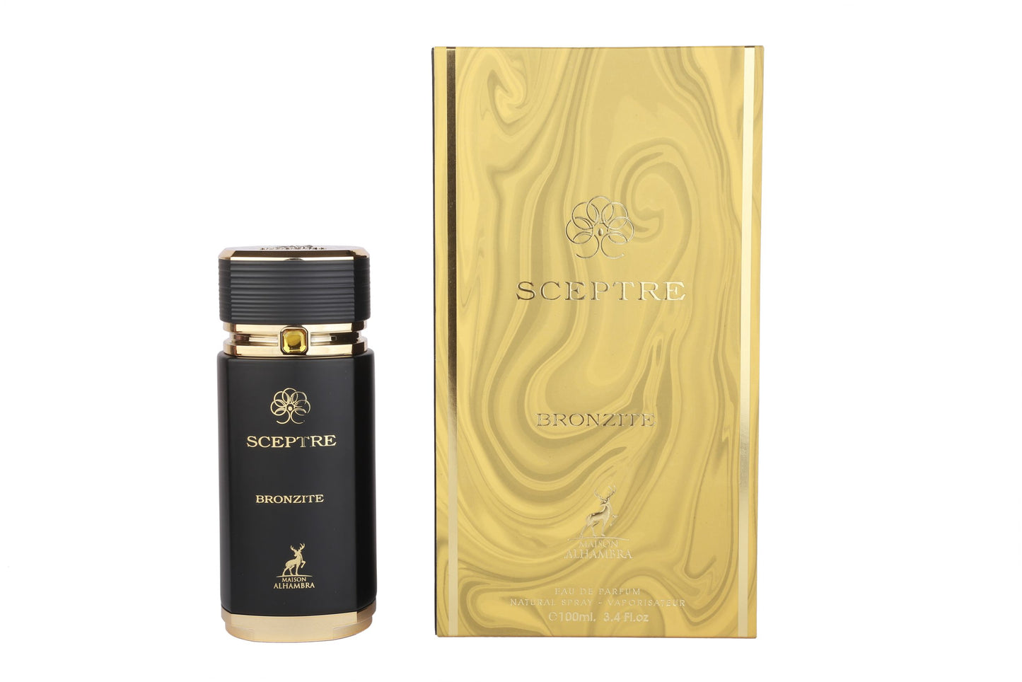 Maison Al Hambra Bronzite Sceptre 100ml