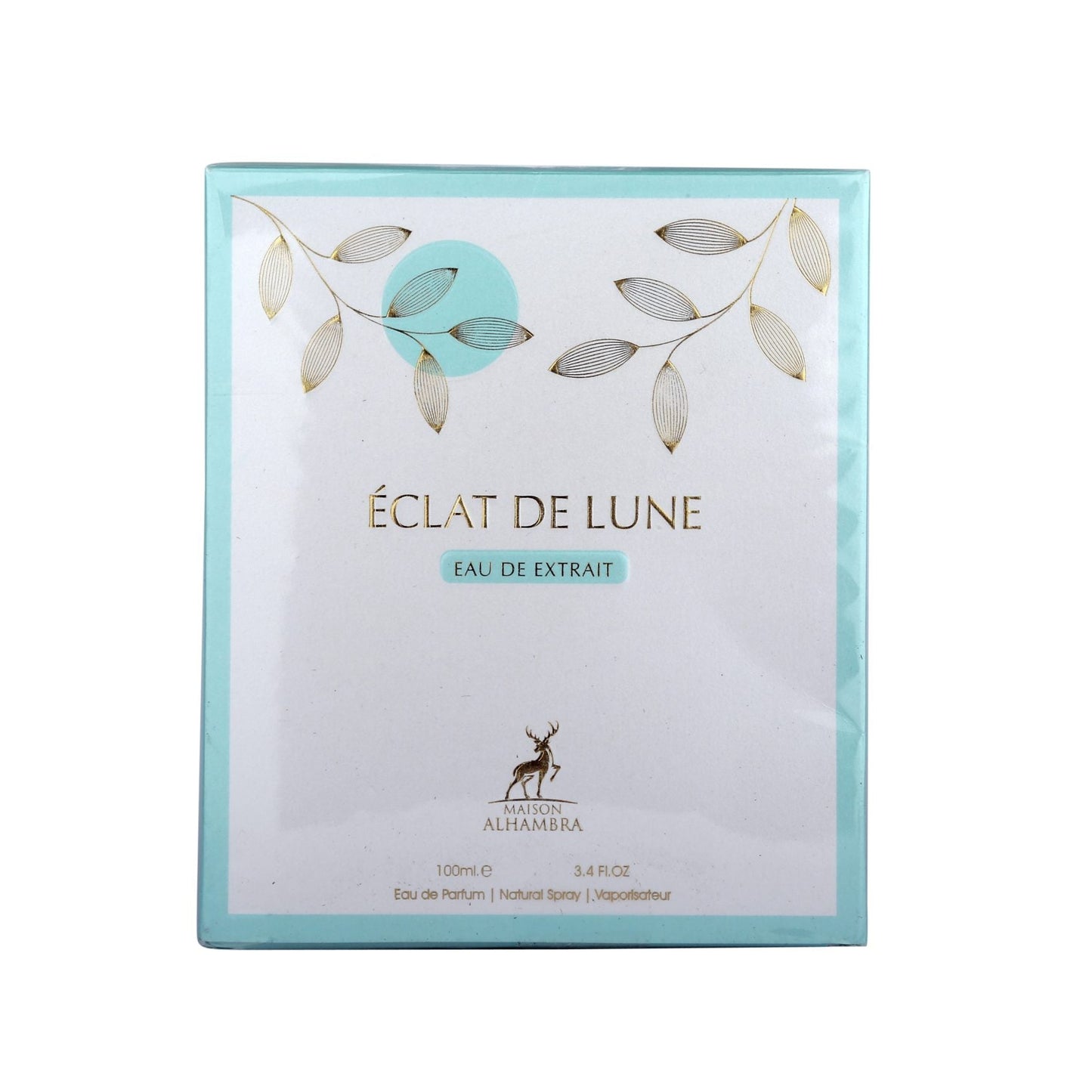 Maison Alhambra Eclat De Lune Edp 100ml For Men & Women