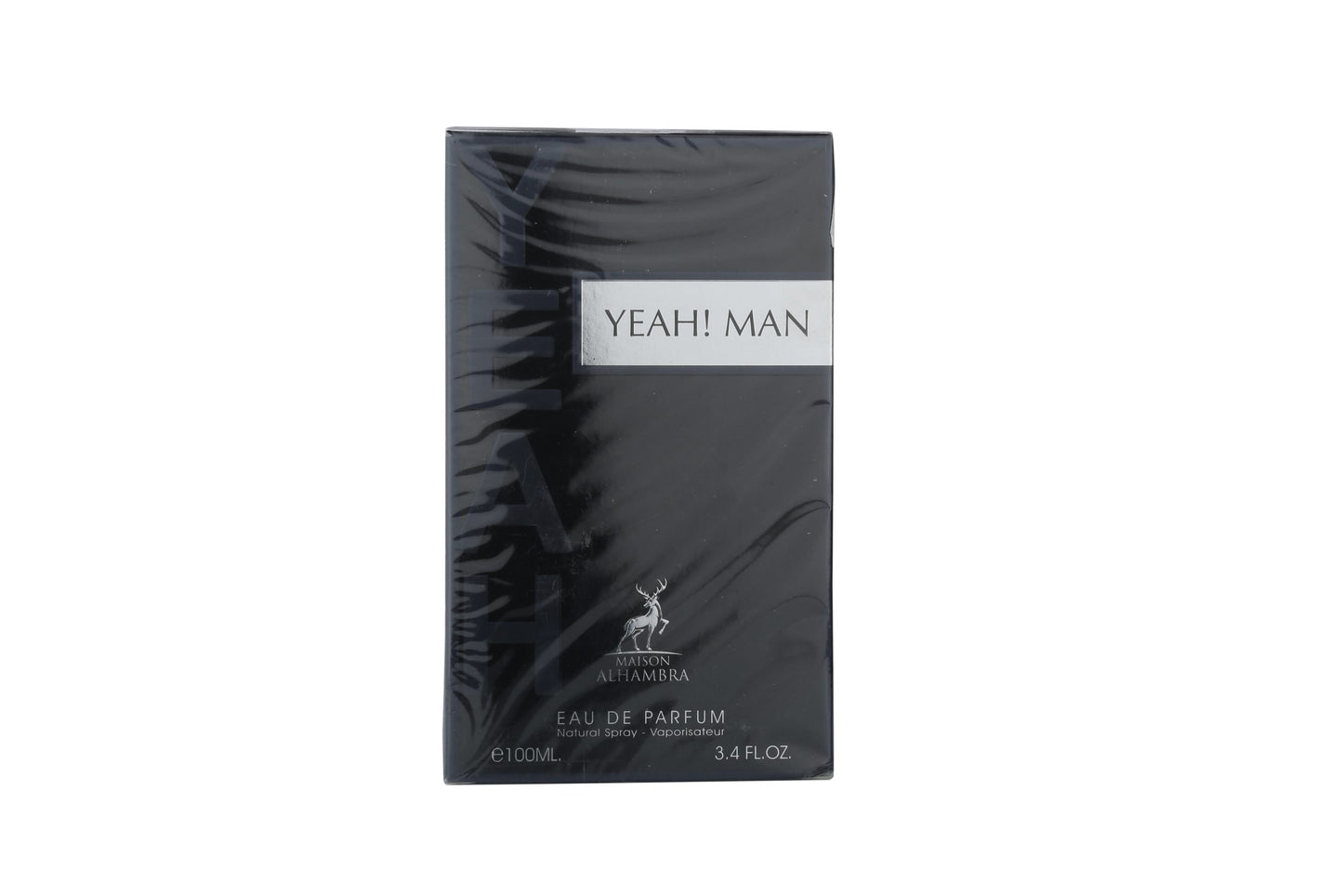 Maison Alhambra Yeah! Man Eau De Parfum 100ml for Men