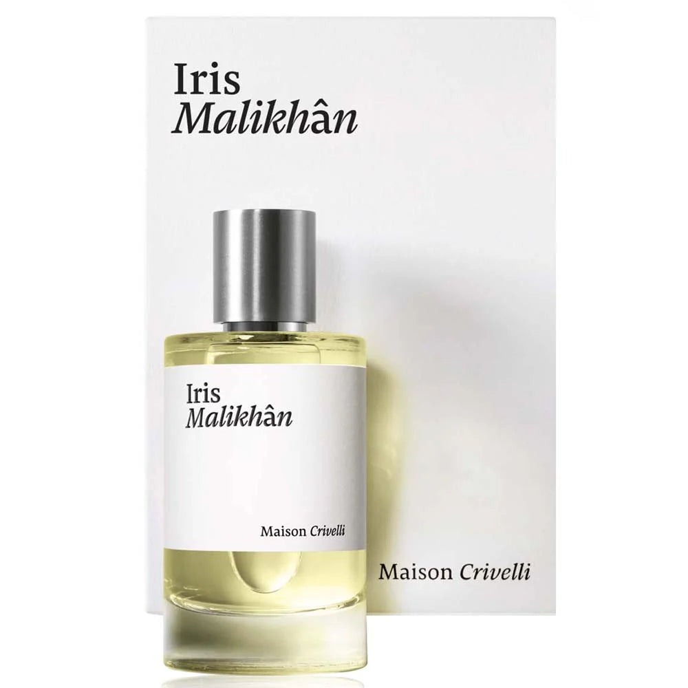 Maison Crivelli Iris Malikhan Eau De Parfum For Unisex 100ml