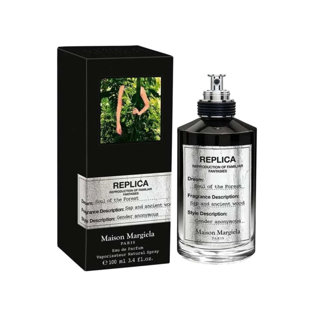 Maison Margiela Replica Soul Of The Forest Eau De Parfum For Unisex