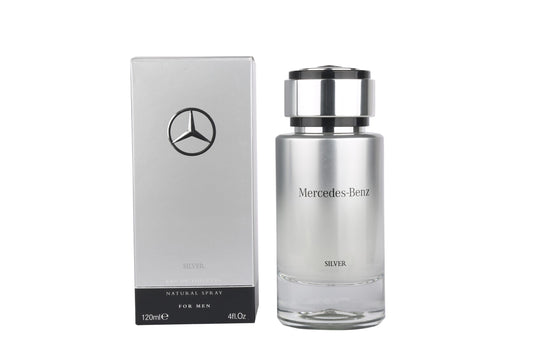 Mercedes-Benz Silver Mercedes-Benz for men
