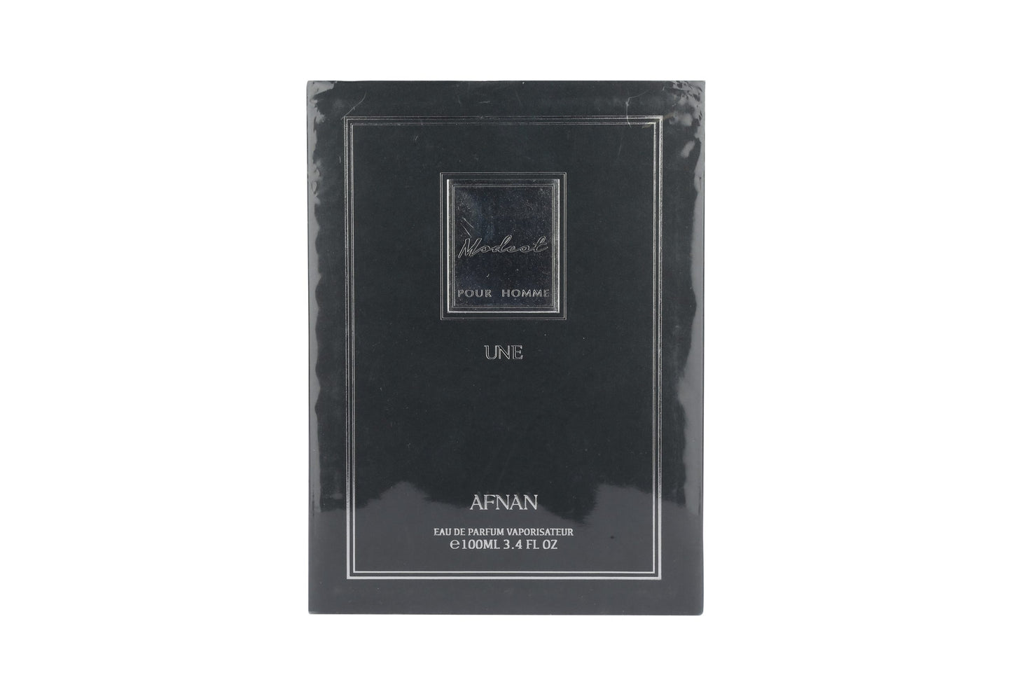 Modest Pour Homme Une Afnan for men