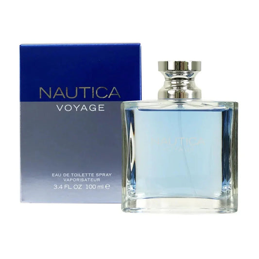 Nautica Voyage Eau De Toilette For Men 100ml