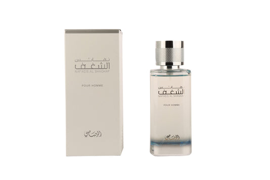 Nafies Al Shaghaf Pour Homme Rasasi For Men
