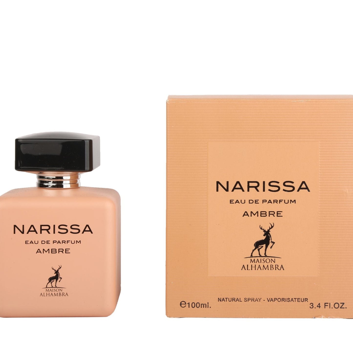 Narissa Ambre Maison Alhambra 100ml