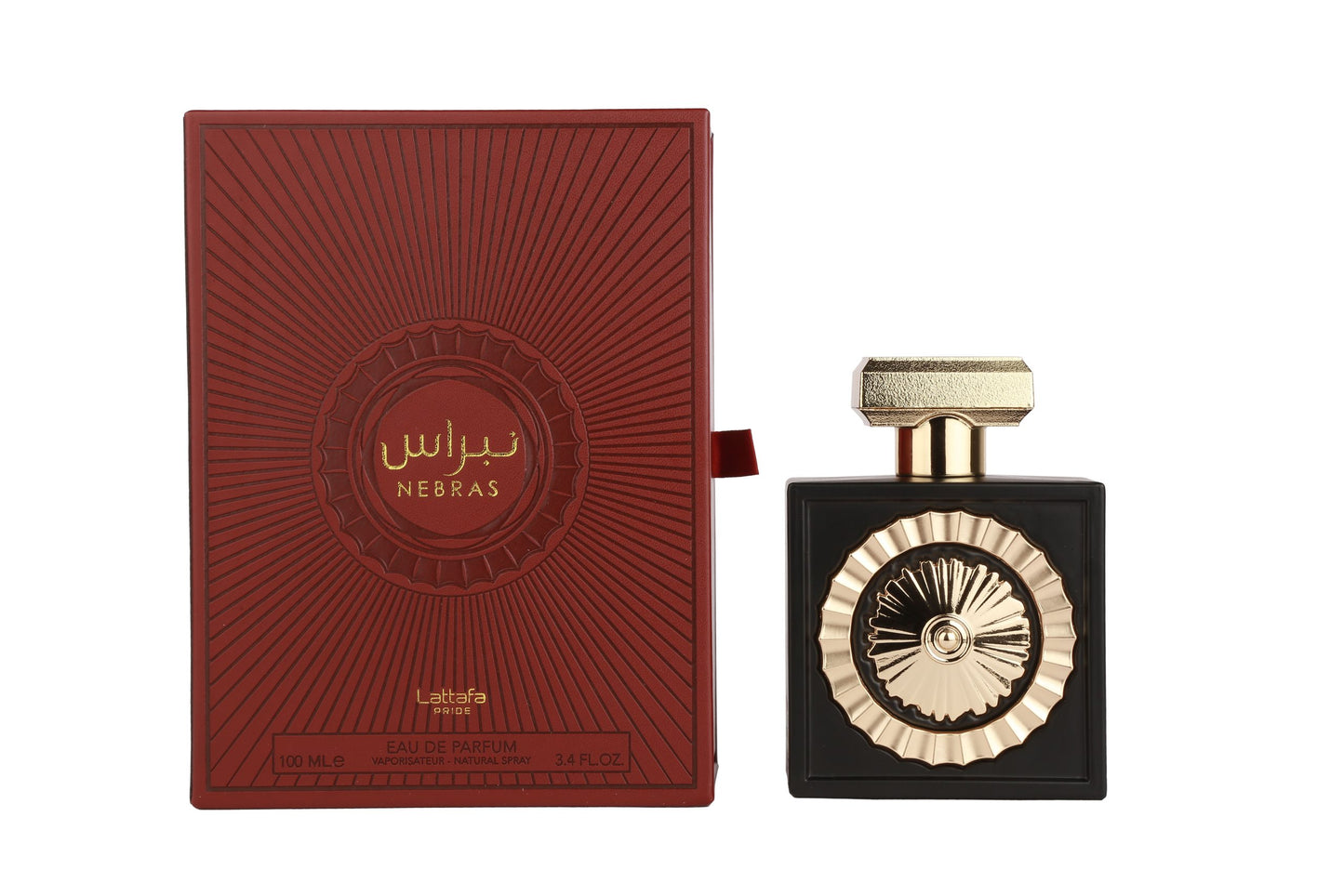 Nebras Lattafa 100ml