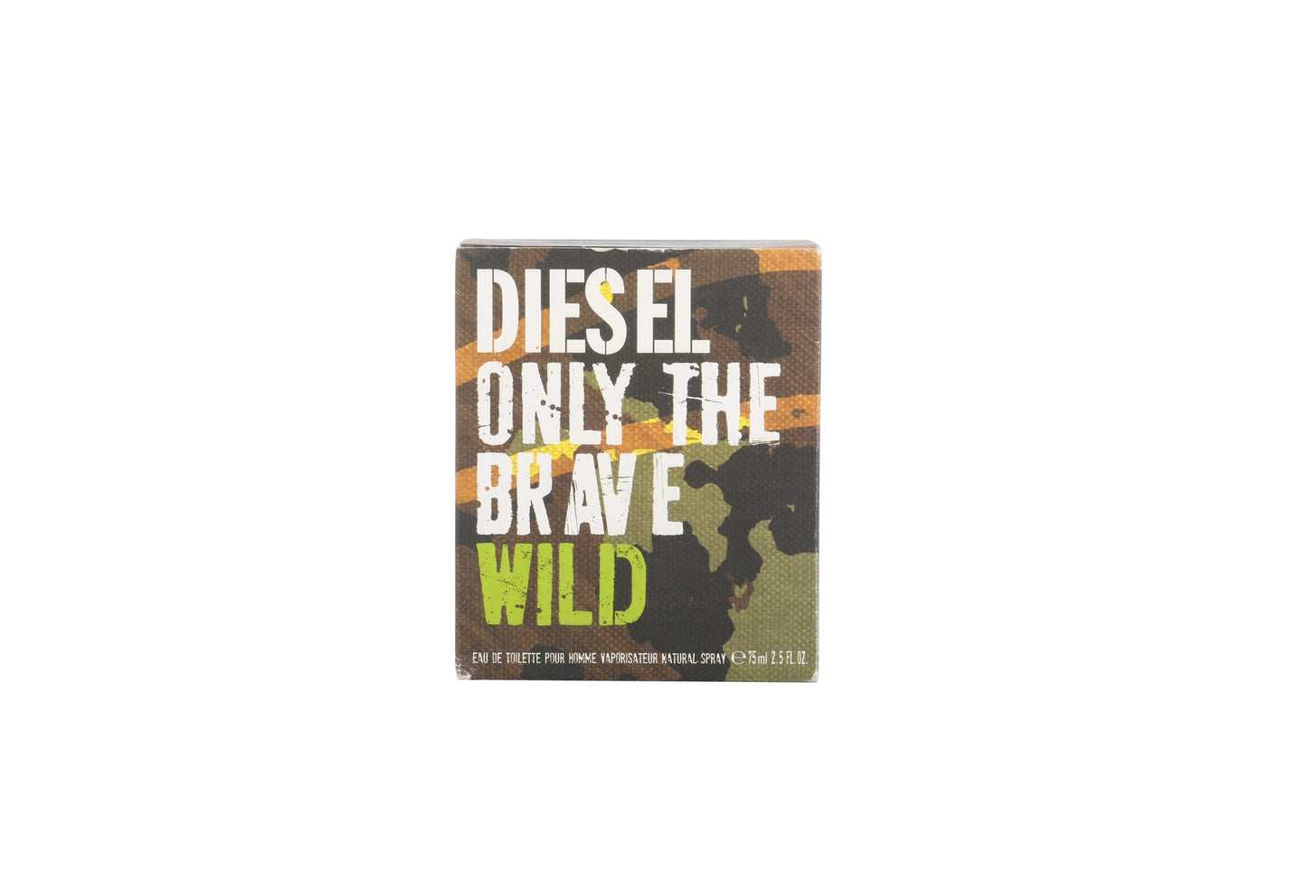 Only The Brave Wild Diesel for men