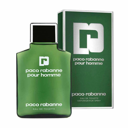 Paco Rabanne Eau De Toilette For Men 100ml