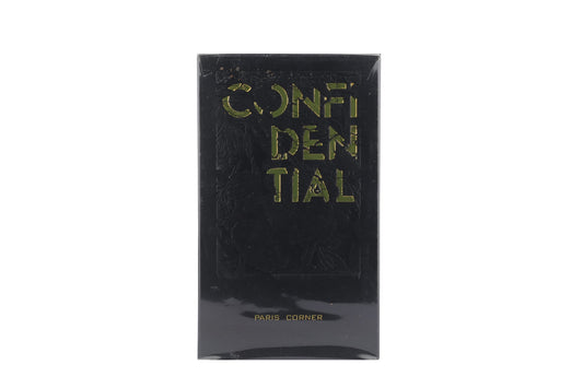 Paris Corner Confidential Eau De Parfum 100ml For Men & Women