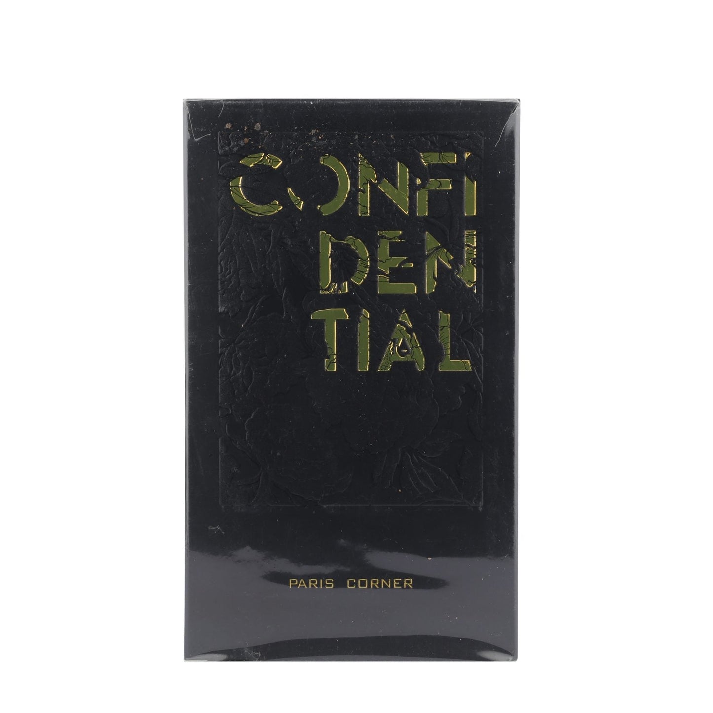 Paris Corner Confidential Eau De Parfum 100ml For Men & Women