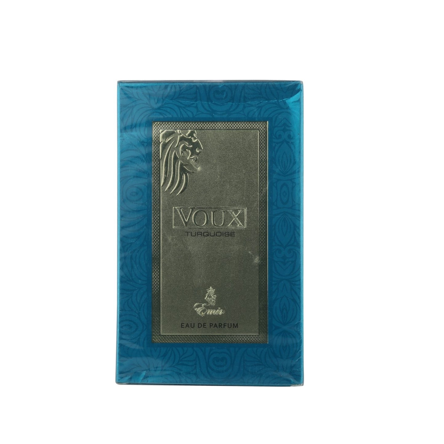 Paris Corner Emir Voux Turquoise Eau de Parfum 100 ml For Men