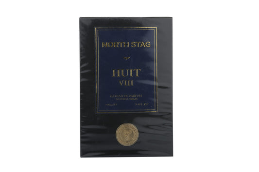 Paris Corner North Stag Huit VIII Extrait De Parfum 100 ml For Men & Women