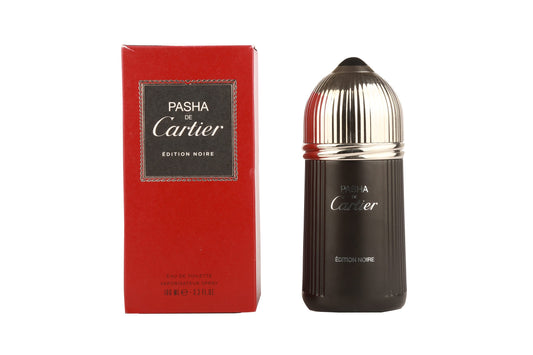 Pasha De Cartier Edition Noire For Men