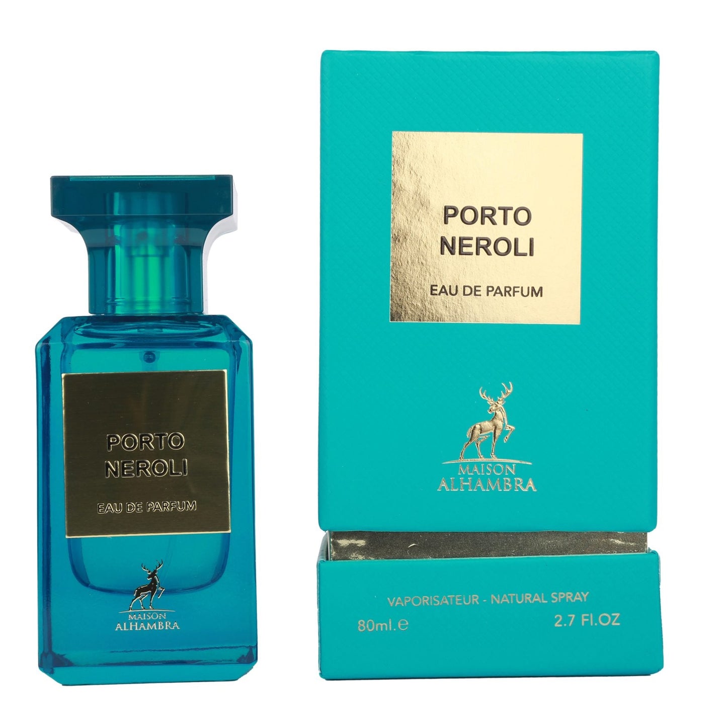 Porto Neroli Maison Alhambra 80ml
