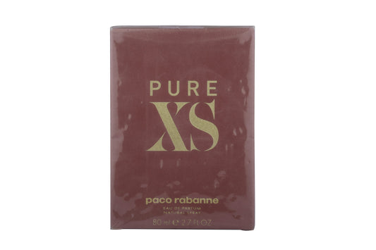 Pure XS For Her Paco Rabanne edp 80ml