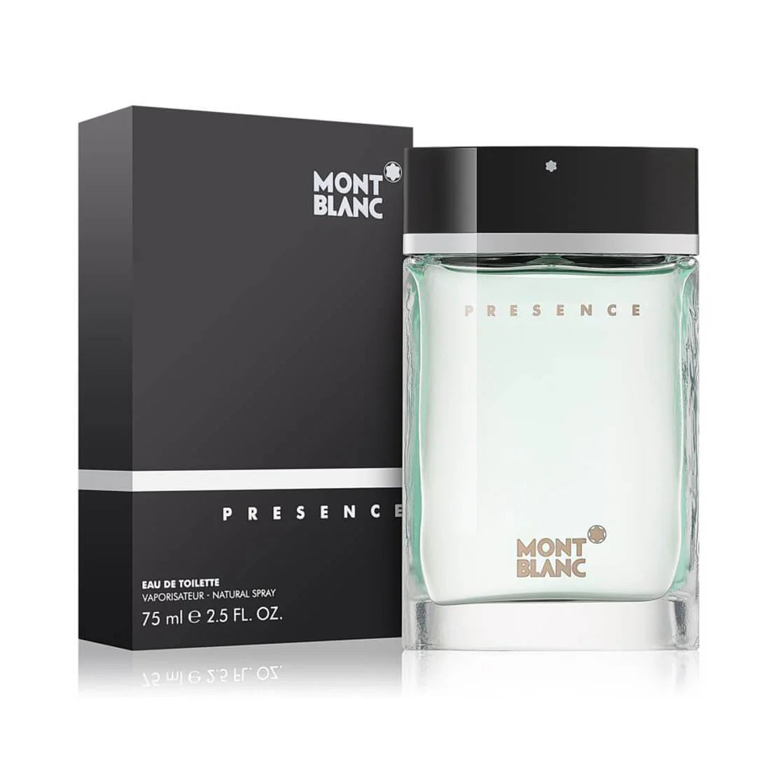 Mont Blanc Presence Eau de Toilette 75ml