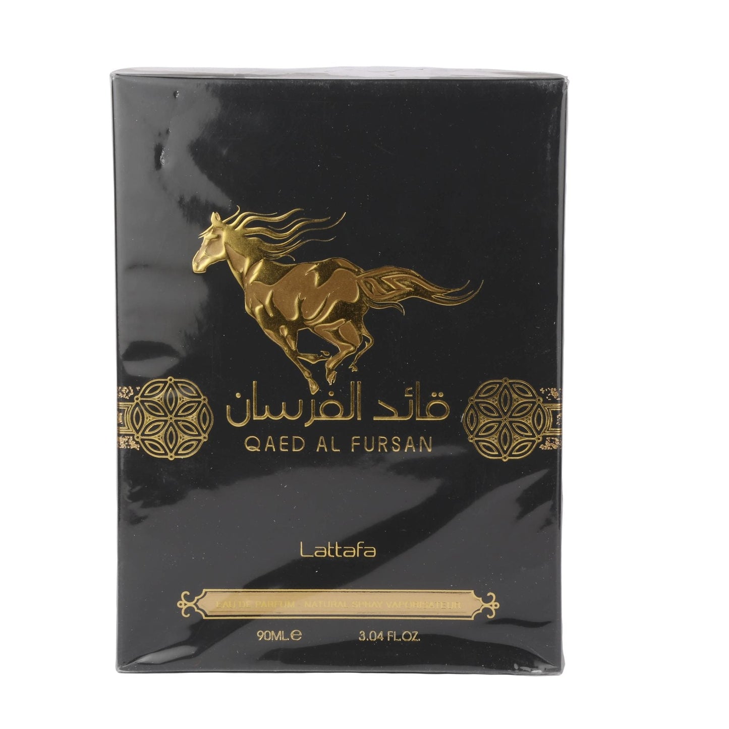 Qaed Al Fursan Lattafa 100Ml