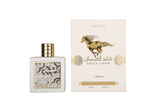 Qaed Al Fursan Unlimited Lattafa 100ml