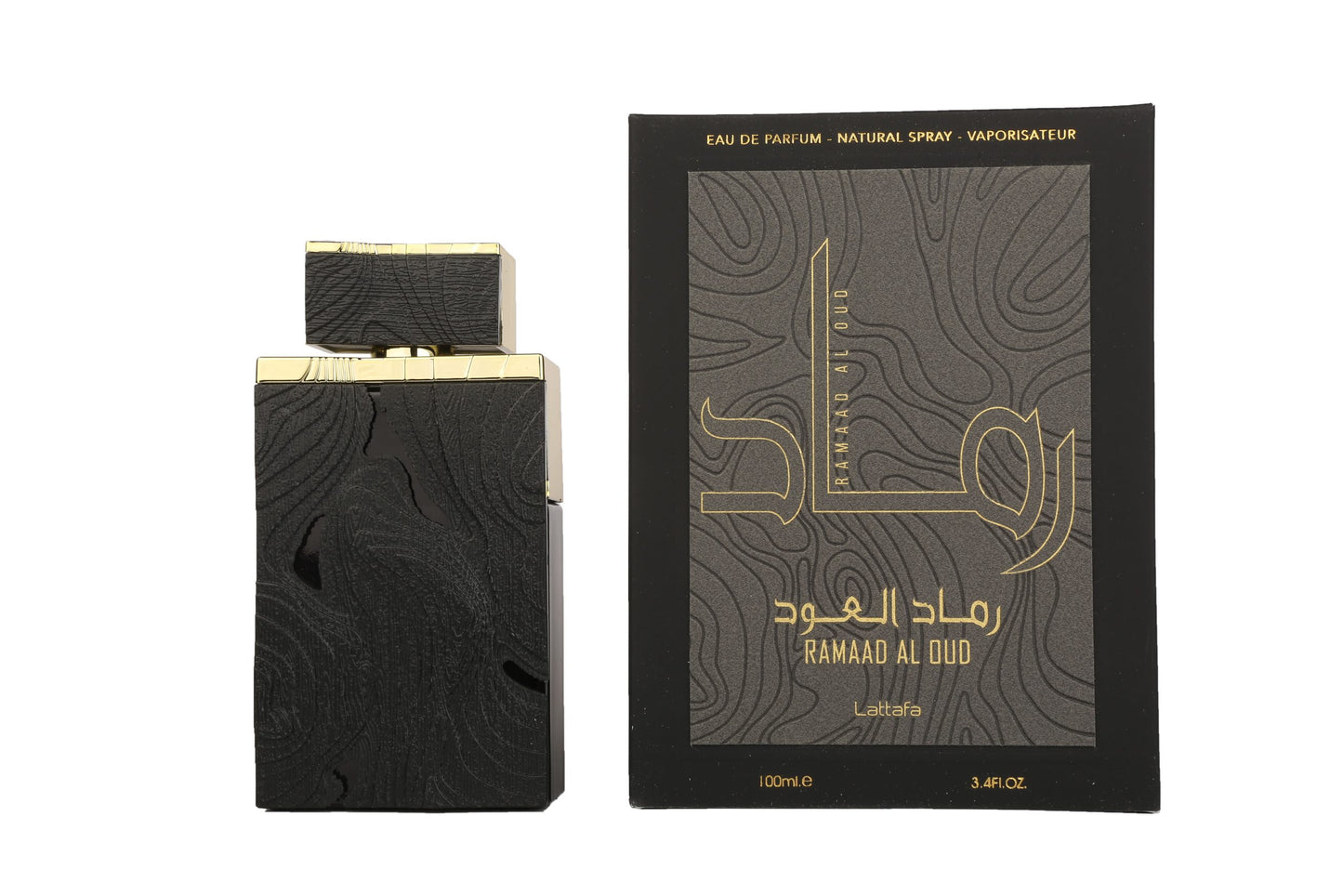 Ramad Al Oud Lattafa 100ml