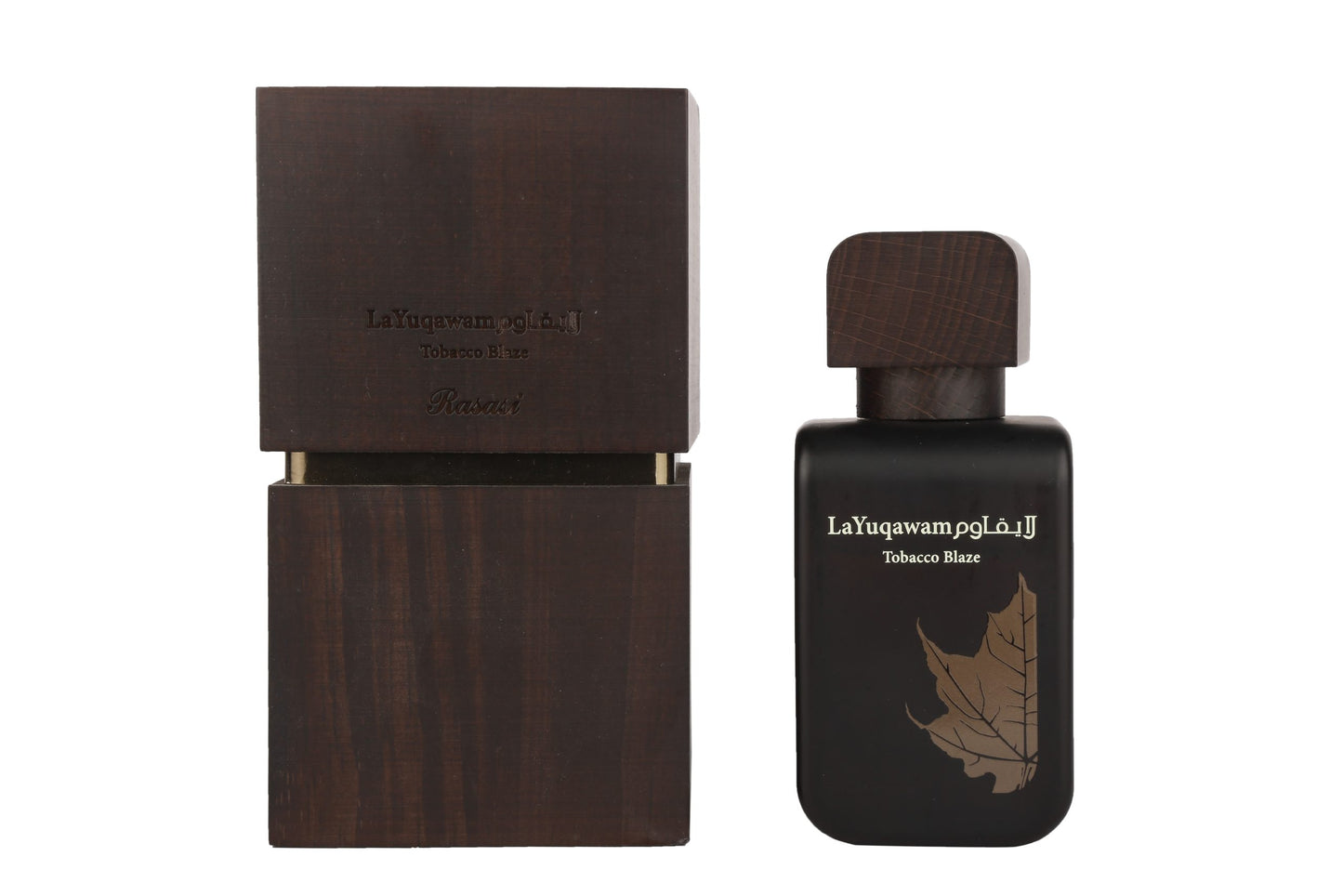 Rasasi Layuqawam Tobacco Blaze For Men