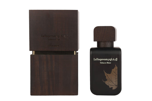 Rasasi Layuqawam Tobacco Blaze For Men