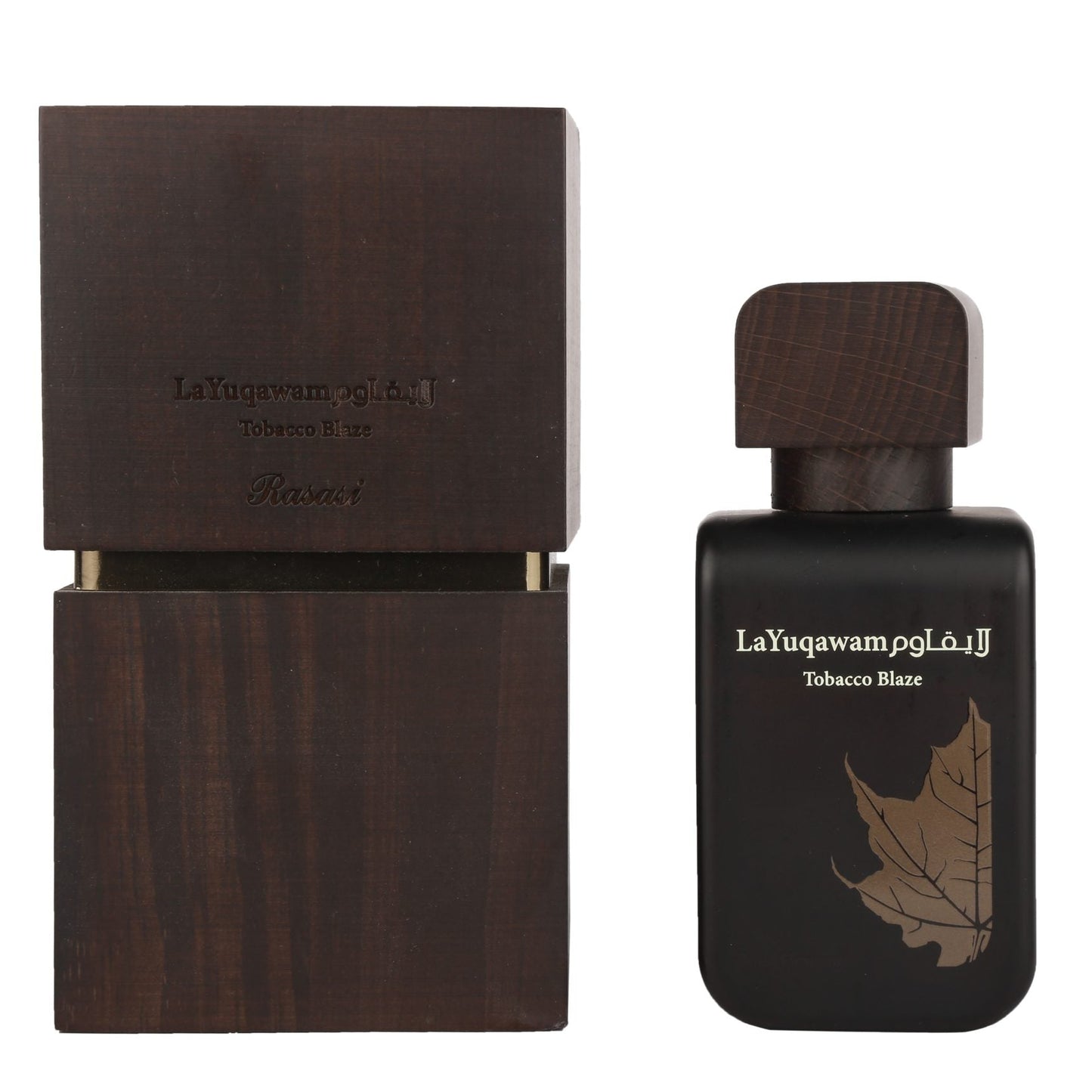 Rasasi Layuqawam Tobacco Blaze For Men