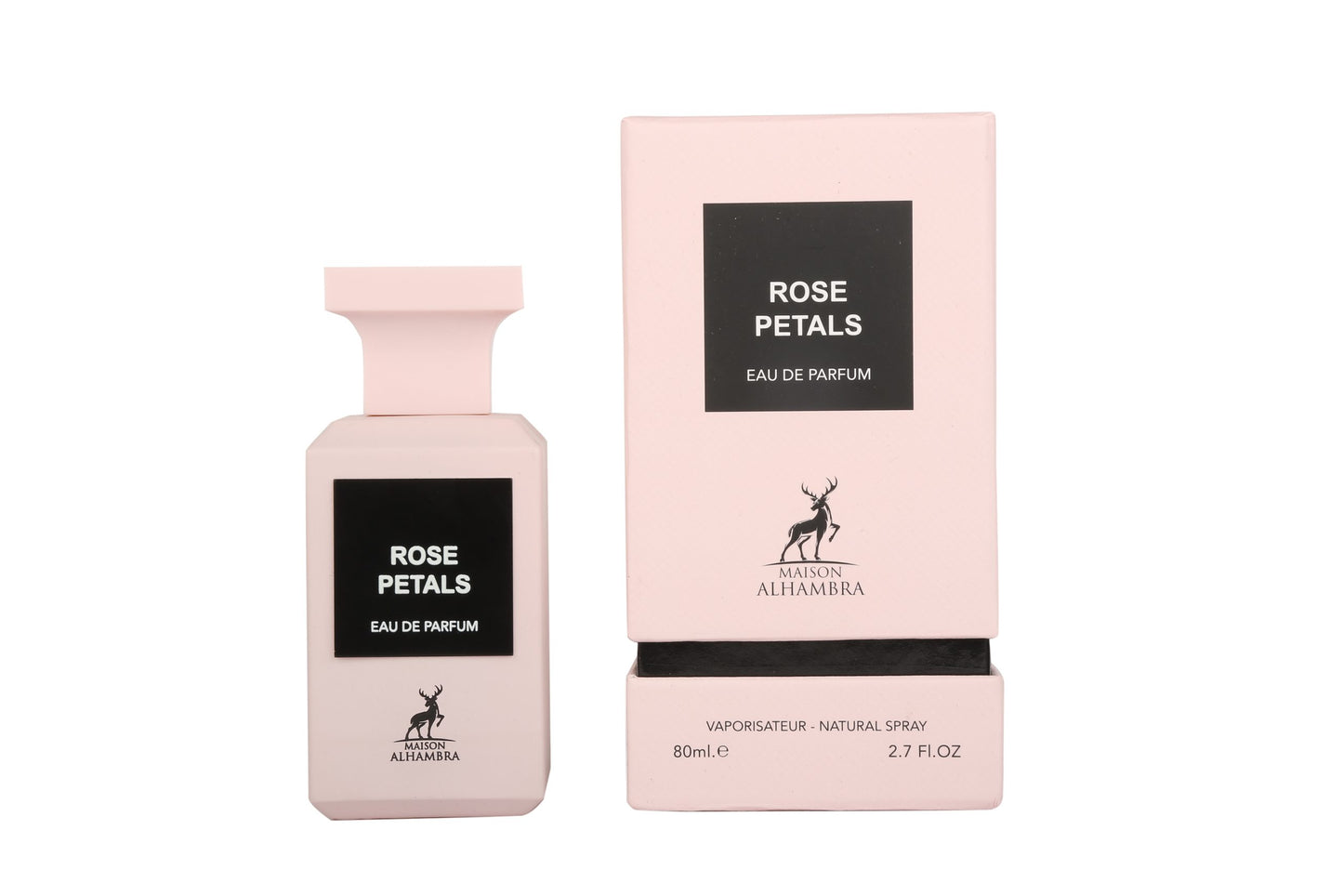 Rose Petals Maison Alhambra 80ml