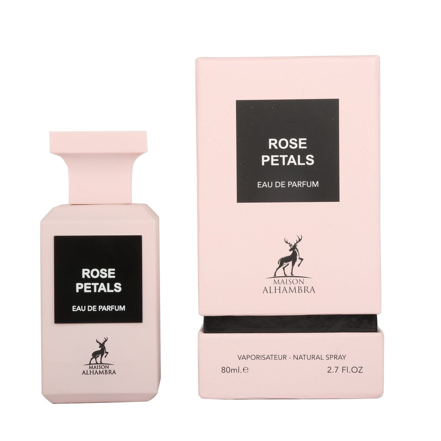 Rose Petals Maison Alhambra 80ml