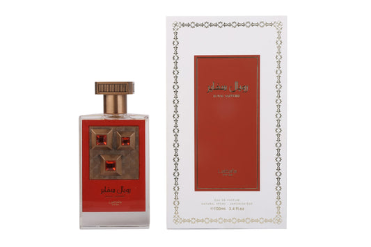 Royal Sapphire Lattafa Perfumes 100ml