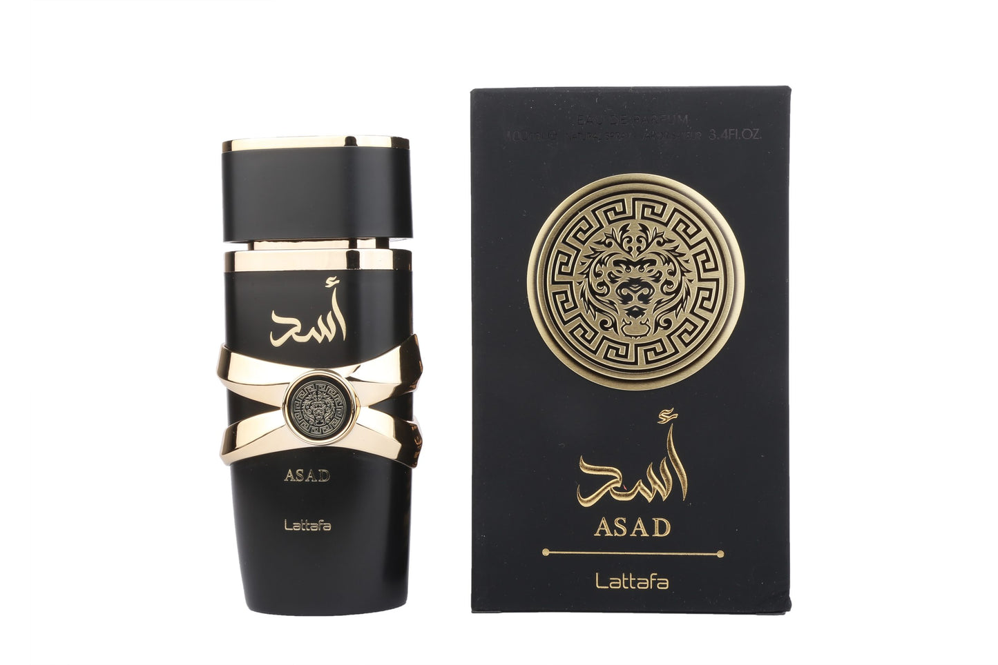 Asad Lattafa 100Ml