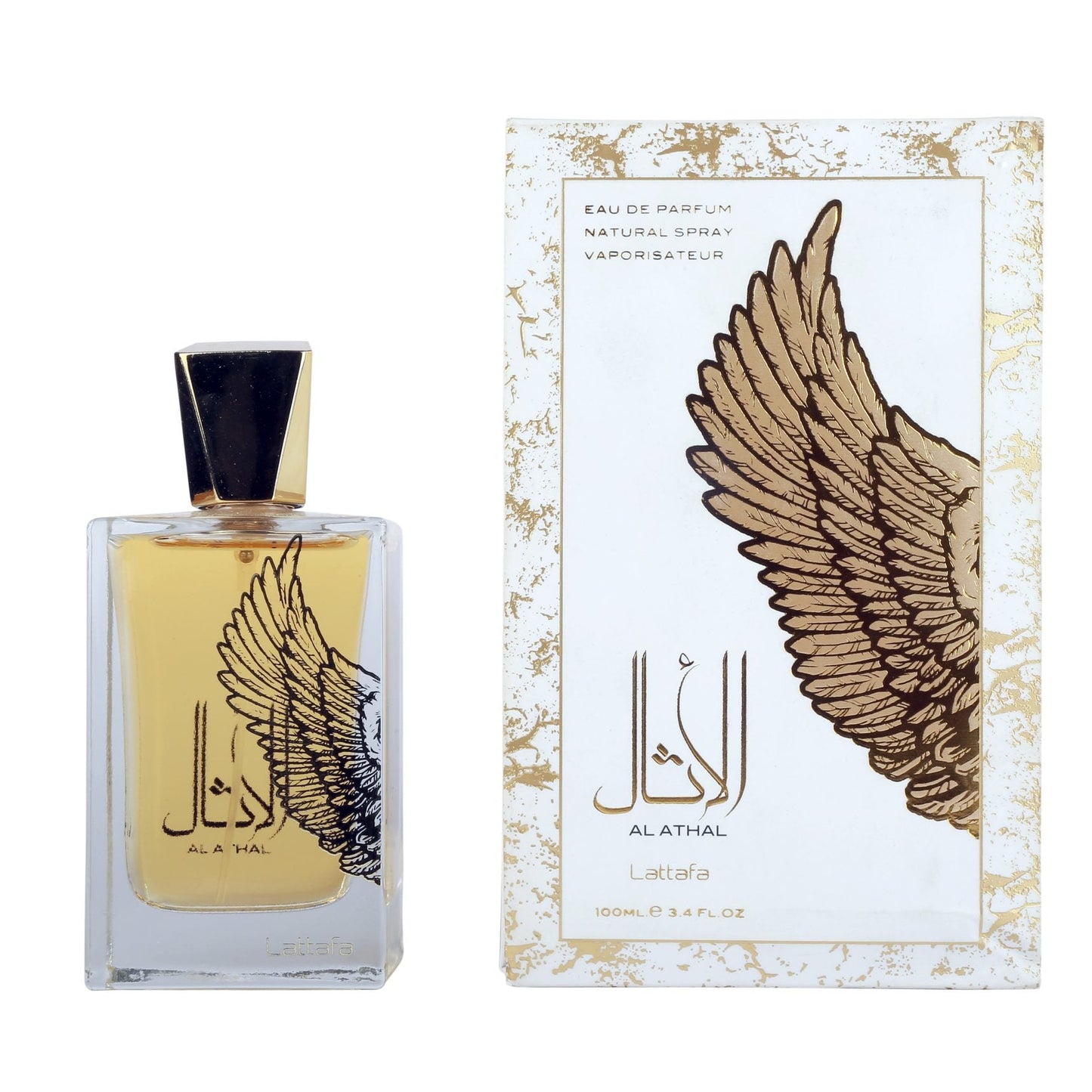 Al Athal Lattafa 100ml