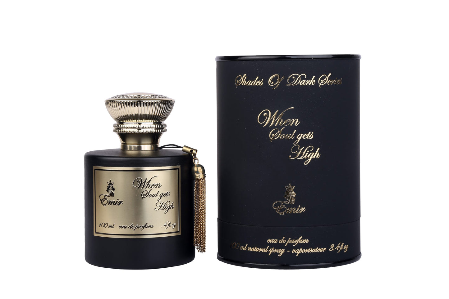 When Soul Gets High Emir Paris Corner 100ml