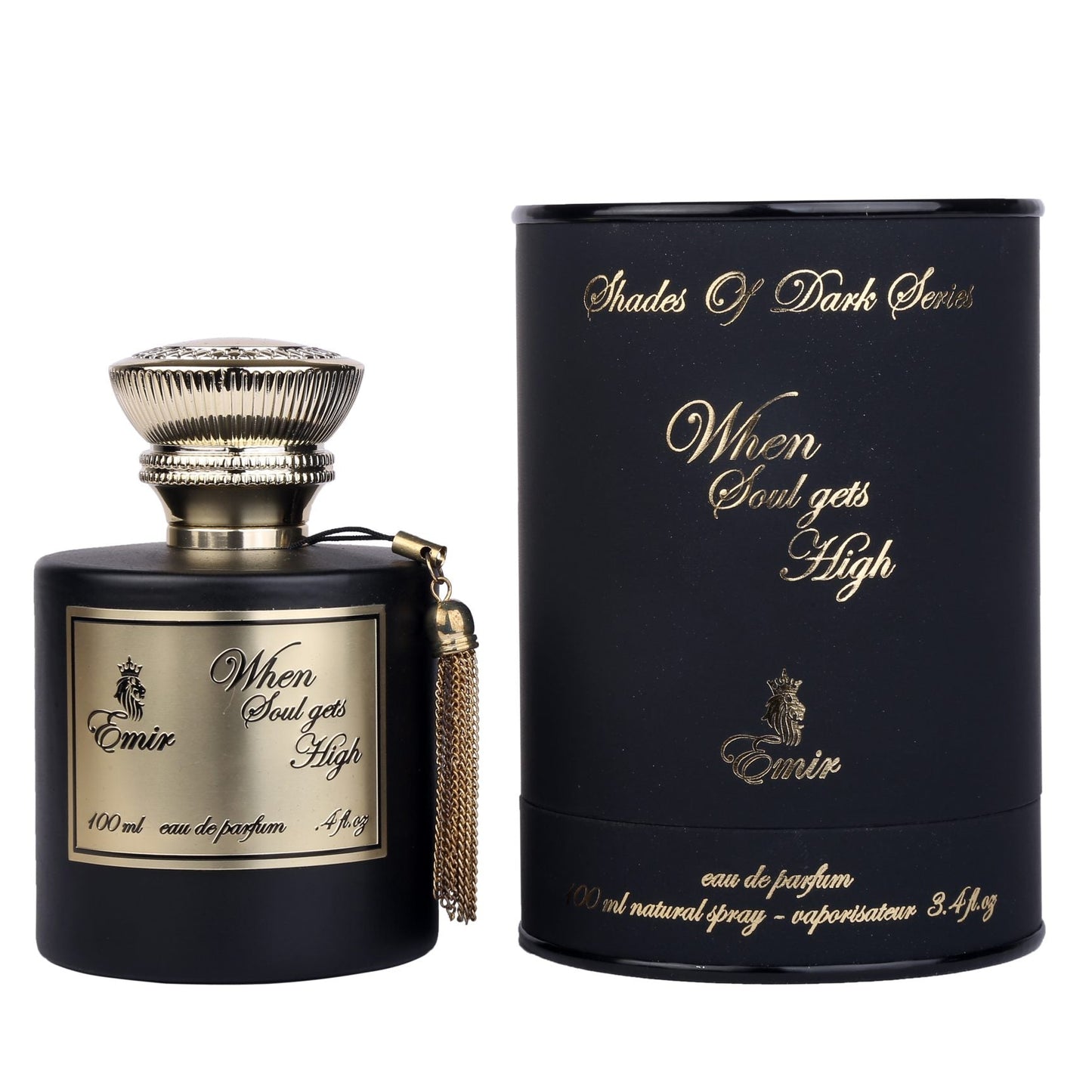 When Soul Gets High Emir Paris Corner 100ml