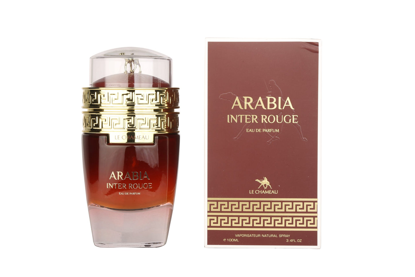Arabia Inter Rouge Le Chameau 100ml