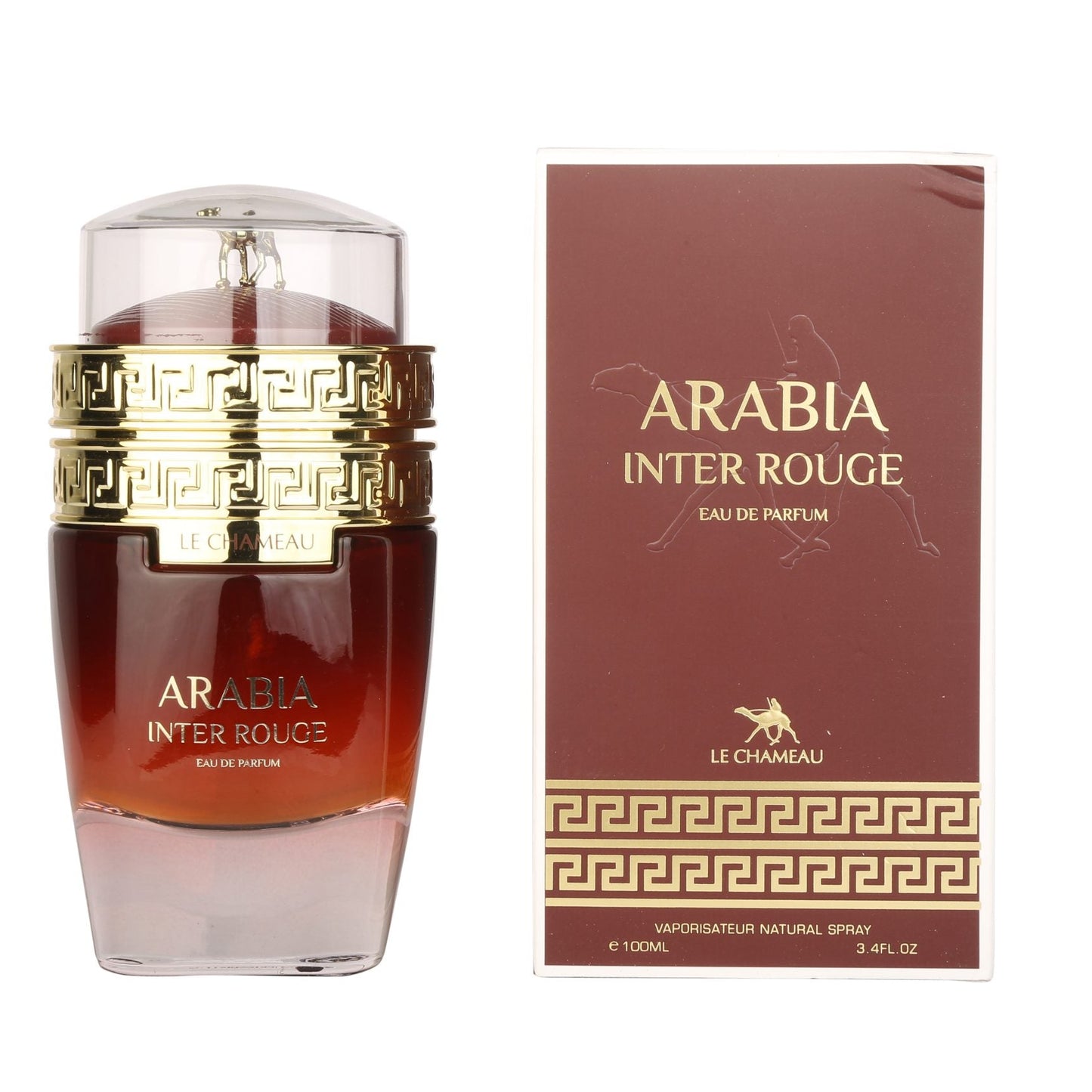 Arabia Inter Rouge Le Chameau 100ml