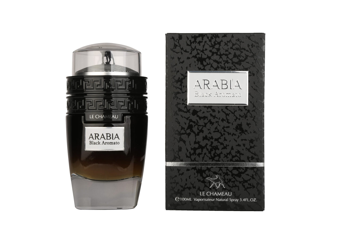 Arabia Black Aromato Le Chameau 100ml