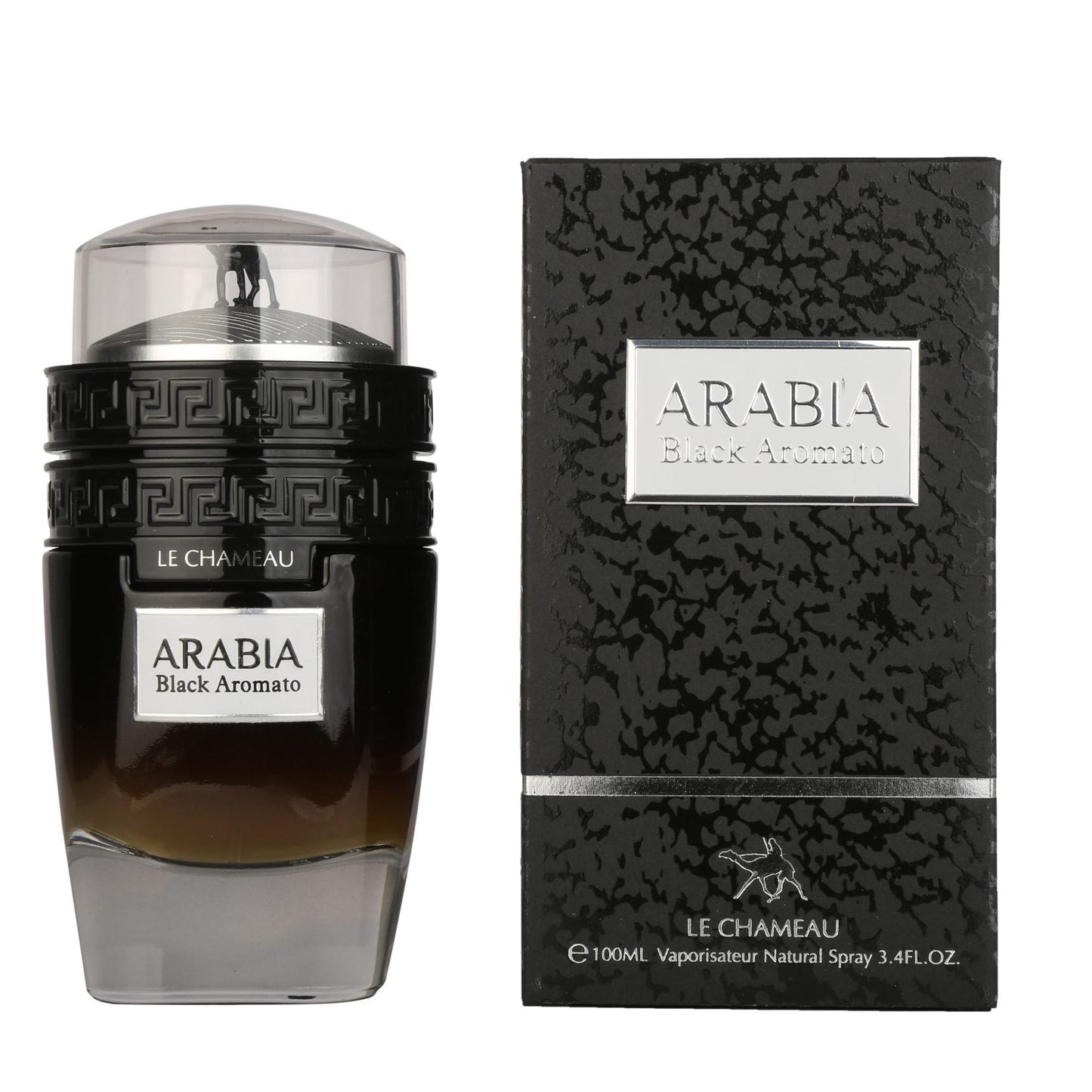 Arabia Black Aromato Le Chameau 100ml