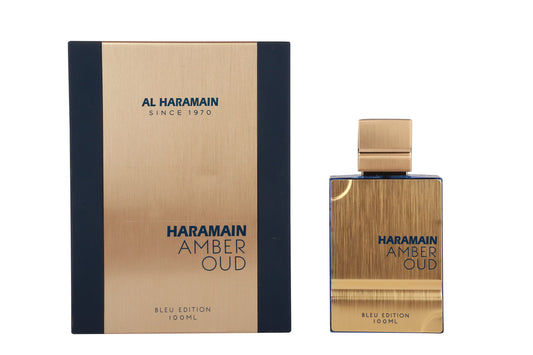 Amber Oud Bleu Edition Al Haramain Perfumes for women and men